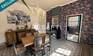 Maison 8 Pièces 190 m² à vendre à Carency (62144)