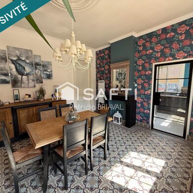 Maison 8 pièces 340000 €