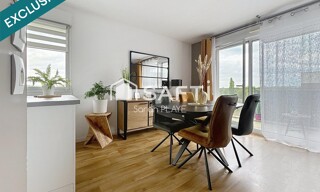 Appartement 4 Pièces 79 m² à vendre à Acigné (35690)