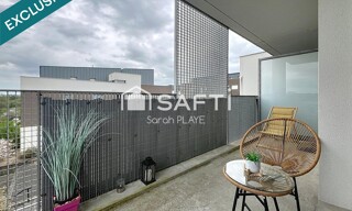 Appartement 4 Pièces 79 m² à vendre à Acigné (35690)