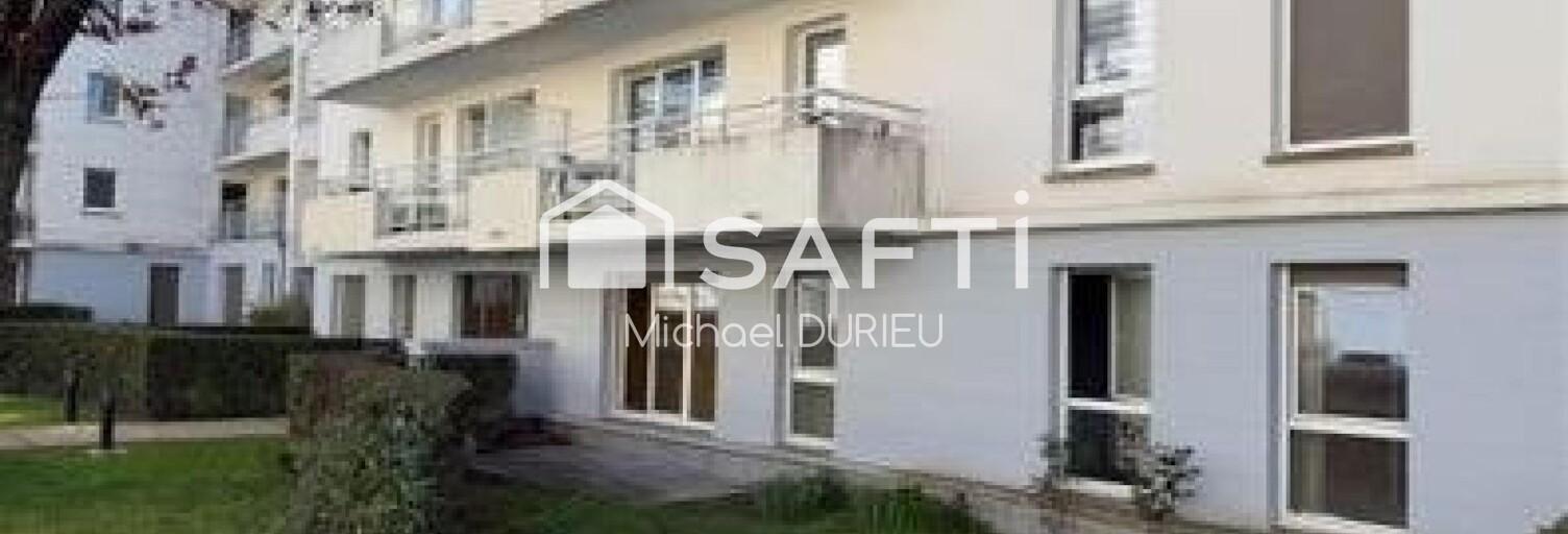 Appartement 3 Pièces 67 m² à vendre à Rouen (76100)