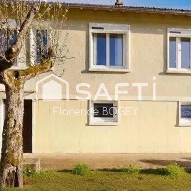 Maison 3 pièces 129000 €