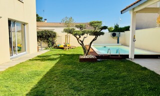 Maison 7 Pièces 132 m² à vendre à Châtelaillon-Plage (17340)