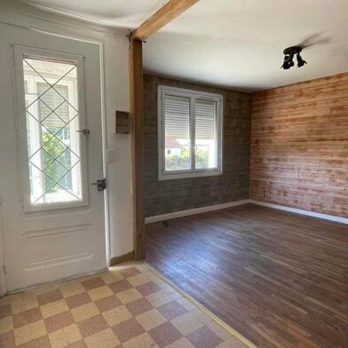 Maison 7 pièces 152000 €