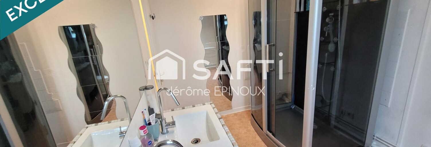 Maison 4 Pièces 90 m² à vendre à Châtellerault (86100)