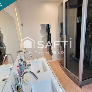 Maison 4 pièces 124000 €