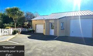 Maison 6 Pièces 142 m² à vendre à Vignoc (35630)