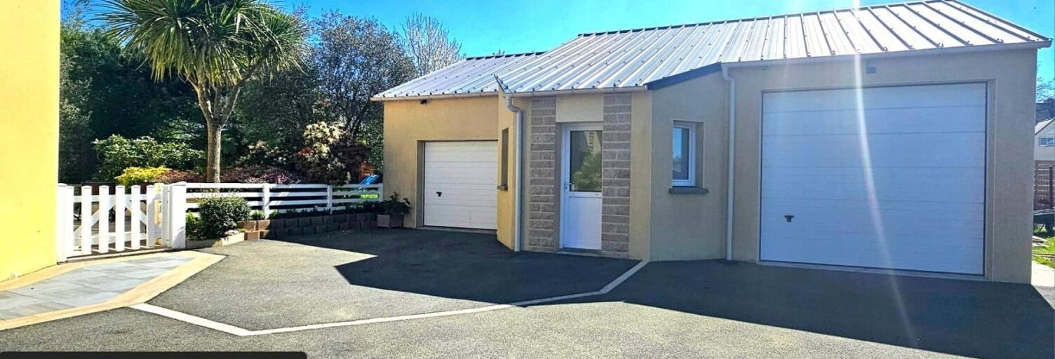 Maison 6 Pièces 142 m² à vendre à Vignoc (35630)