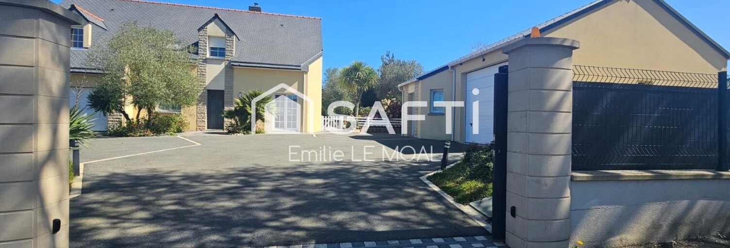 Maison 6 Pièces 142 m² à vendre à Vignoc (35630)