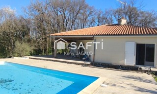 Maison 4 Pièces 125 m² à vendre à Pouillé (86800)
