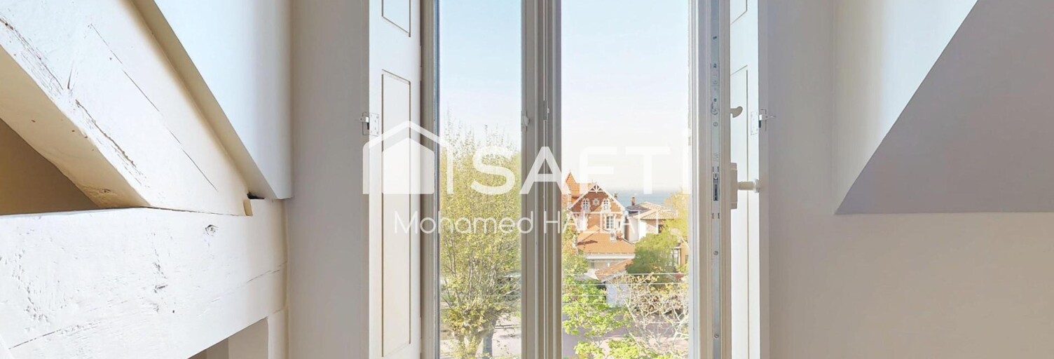 Appartement 3 Pièces 69 m² à vendre à Arcachon (33120)