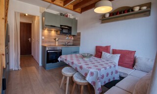Appartement 2 Pièces 27 m² à vendre à Morillon (74440)