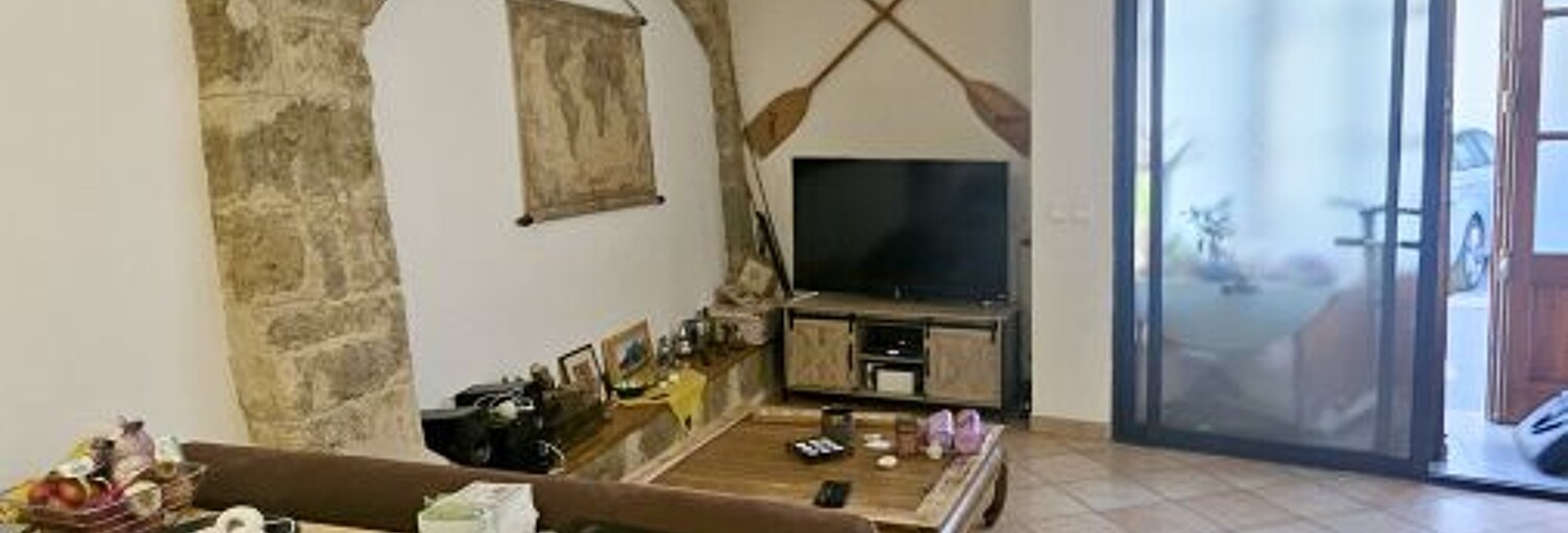 Maison 6 Pièces 134 m² à vendre à Gignac (34150)