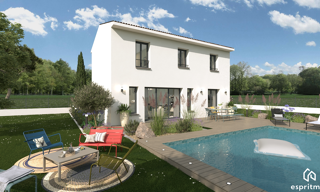 Maison 95 m² à construire Mazan (84380)