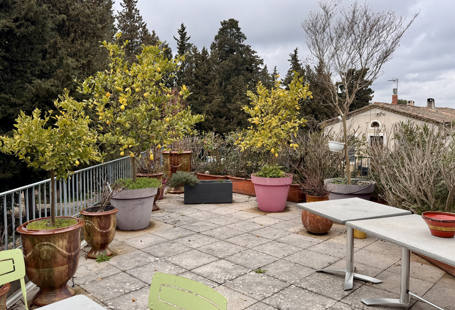 Calme absolu, cadre d'exception et terrasses arborées : vive — photo 1
