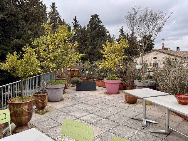 Calme absolu, cadre d'exception et terrasses arborées : vive — photo du bien