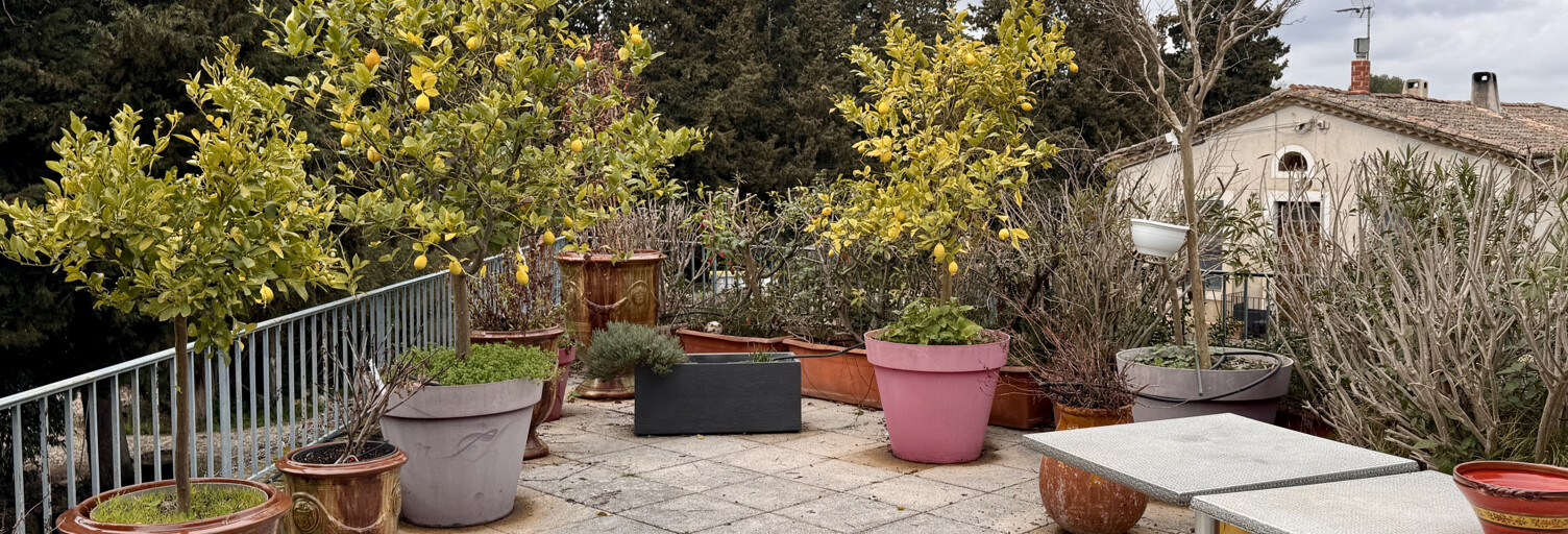 Appartement 4 Pièces 109 m² à louer à Baillargues (34670)