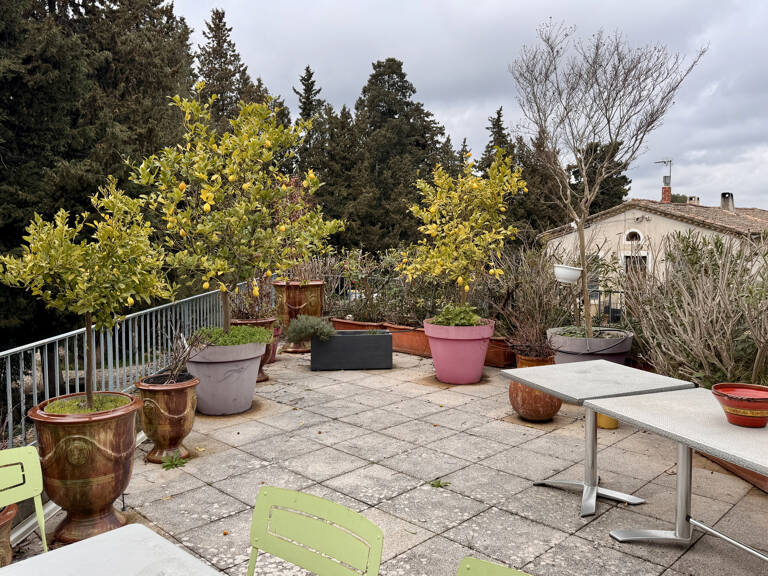 Calme absolu, cadre d'exception et terrasses arborées : vive — photo 1