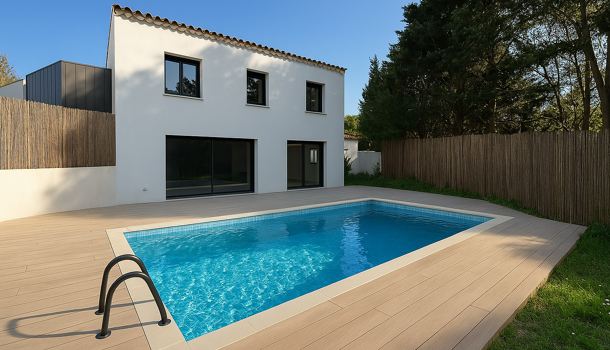 Villa / Maison 6 pièces  à vendre Montpellier 34090