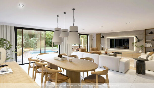 Villa / Maison 6 pièces  à vendre Montpellier 34090