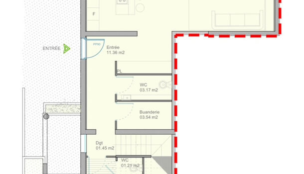 Villa / Maison 6 pièces  à vendre Montpellier 34090