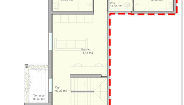 Villa / Maison 6 pièces  à vendre Montpellier 34090