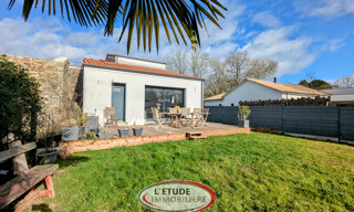 Maison 6 Pièces 114 m² à vendre à Vertou (44120)