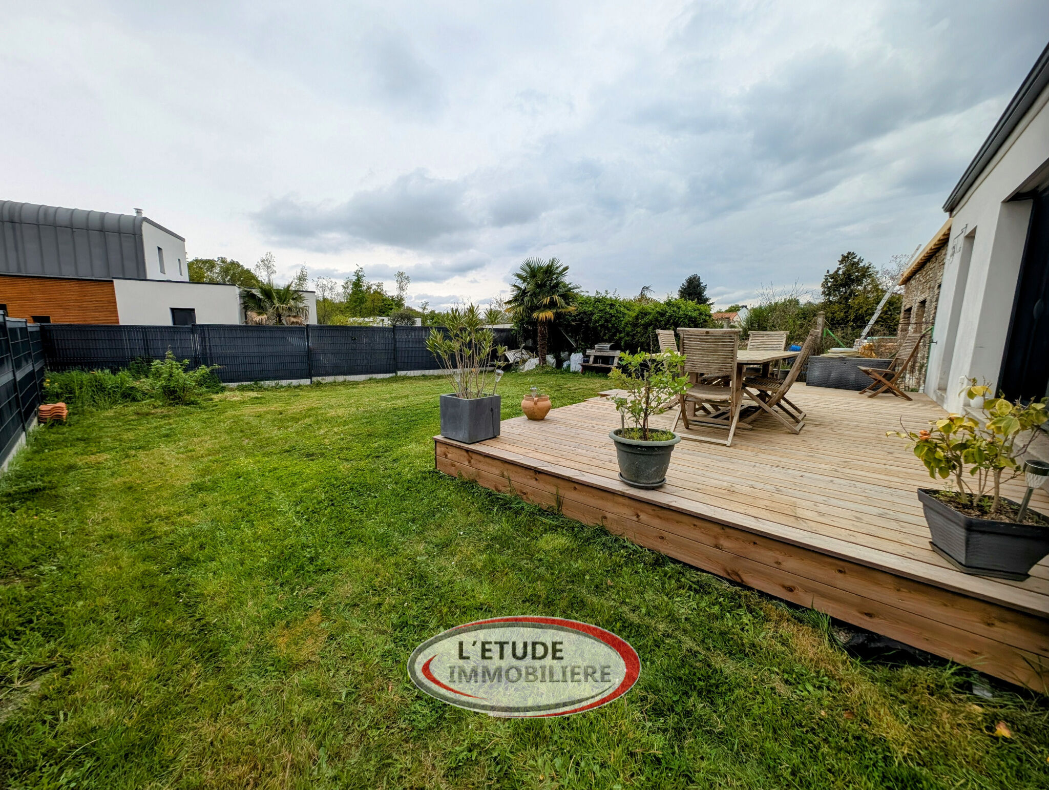 Agence immobilière de L'Etude Immobilière