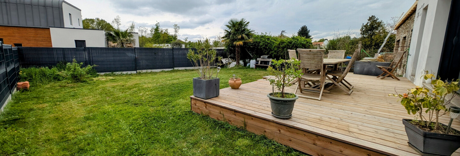 Maison 6 Pièces 114 m² à vendre à Château-Thébaud (44690)