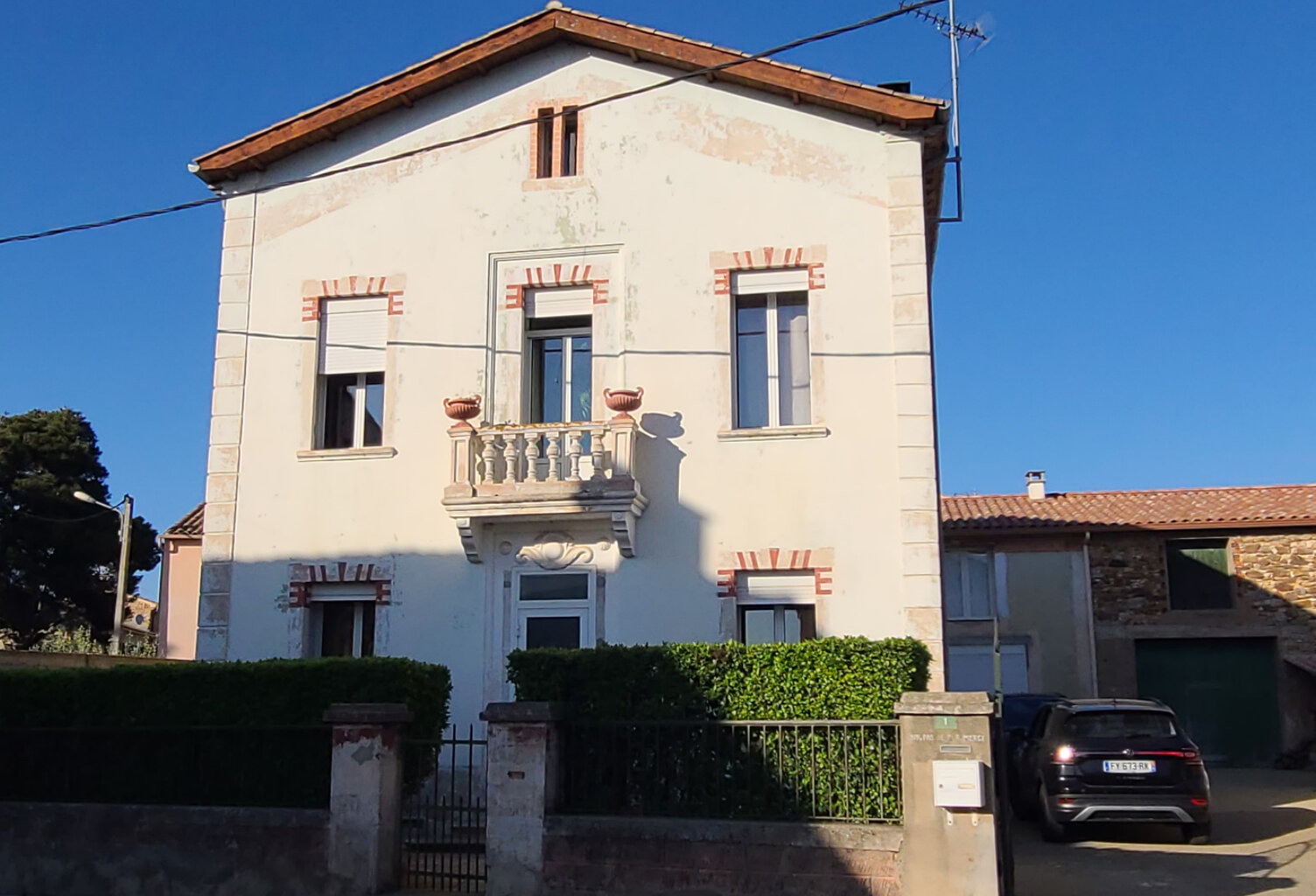 Dpt Hérault 34, A vendre à Quarante 34310, maison T4 de 130 — photo 1