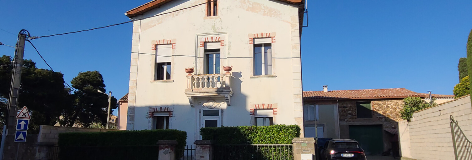 Maison 4 Pièces 130 m² à vendre à Quarante (34310)