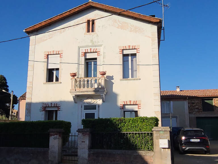 Dpt Hérault 34, A vendre à Quarante 34310, maison T4 de 130 — photo 1