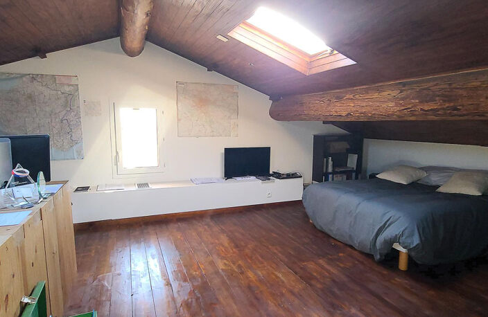 Dpt Hérault 34, A vendre à Quarante 34310, maison T4 de 130 — photo 5
