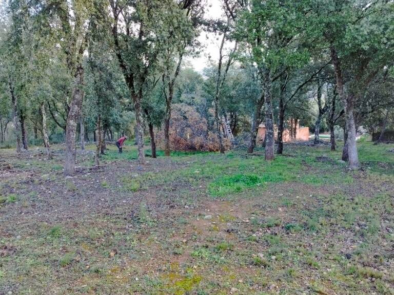 83340 LE THORONET  - AU CALME — photo 1