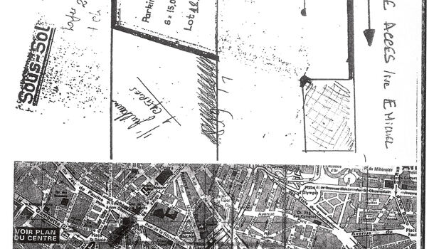 Parking  à louer Montpellier 34000