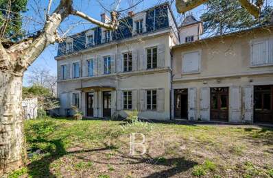 Lyon 5 - Centre  Point du jour - Maison bourgeoise de 352 m² - 8 chambres - Terrain 1 330 m² — photo du bien