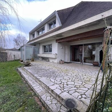 Maison 5 pièces 249000 €