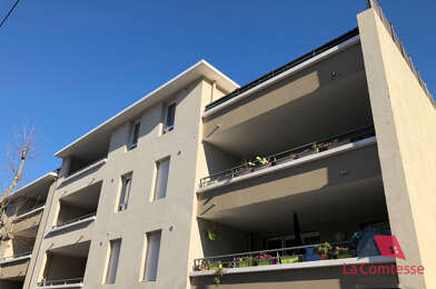 Appartement 3 pièces 259000 €