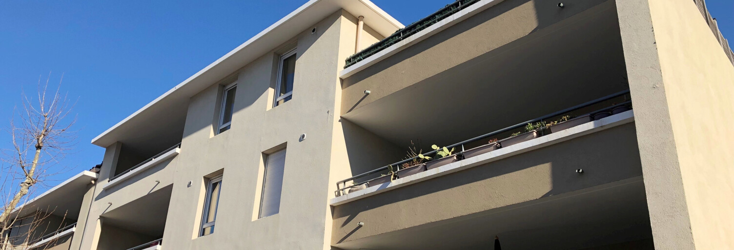 Appartement 3 Pièces 46 m² à vendre à Marseille 8 (13008)