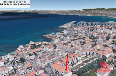 Appartement 3 pièces 259000 €