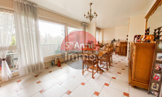 Appartement 4 Pièces 88 m² à vendre à Amiens (80000)