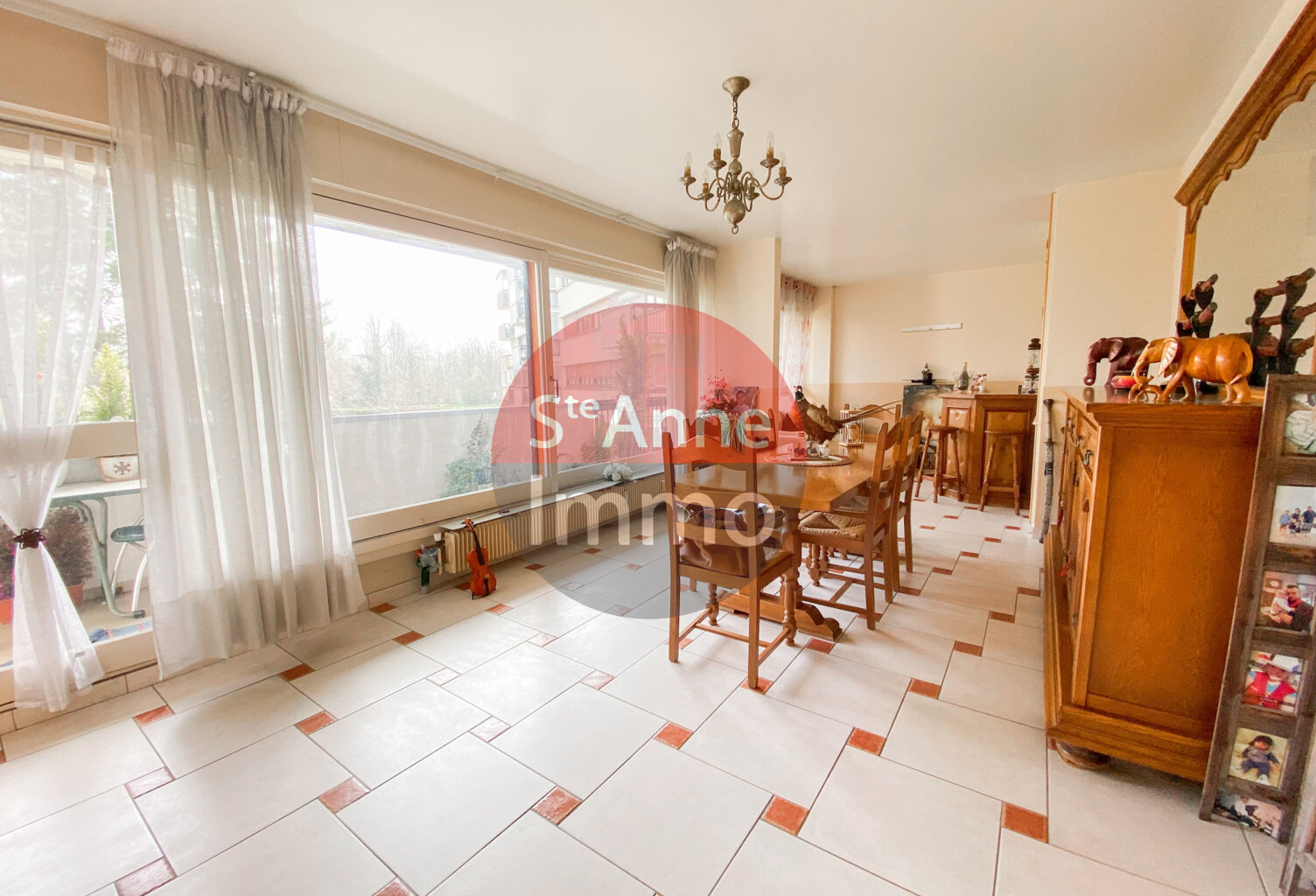 APPARTEMENT - 4 PIECES - 88m2- TERRASSE — photo 1