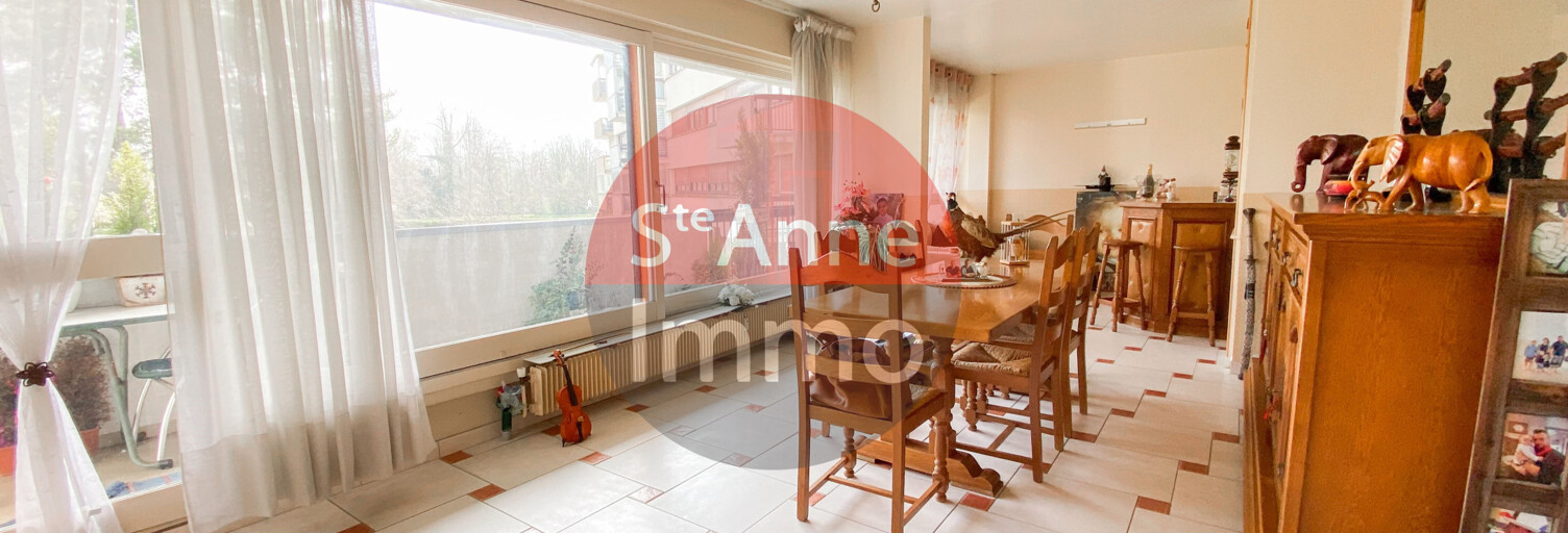 Appartement 4 Pièces 88 m² à vendre à Amiens (80000)