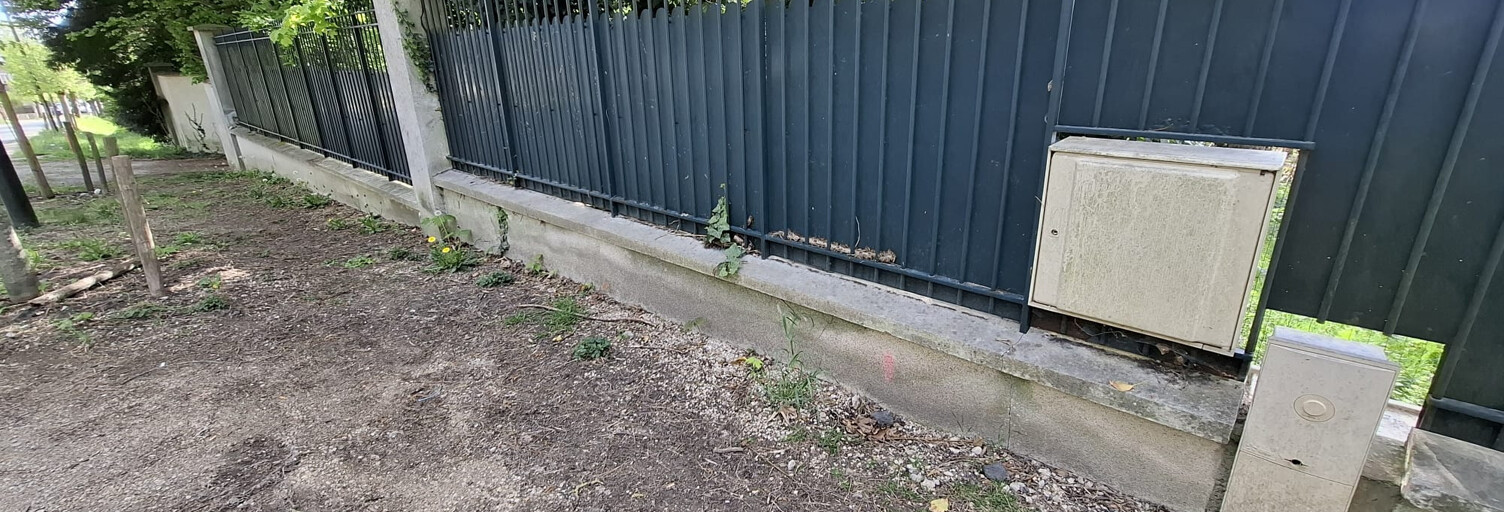 Terrain  954 m² à vendre à Coulommiers (77120)