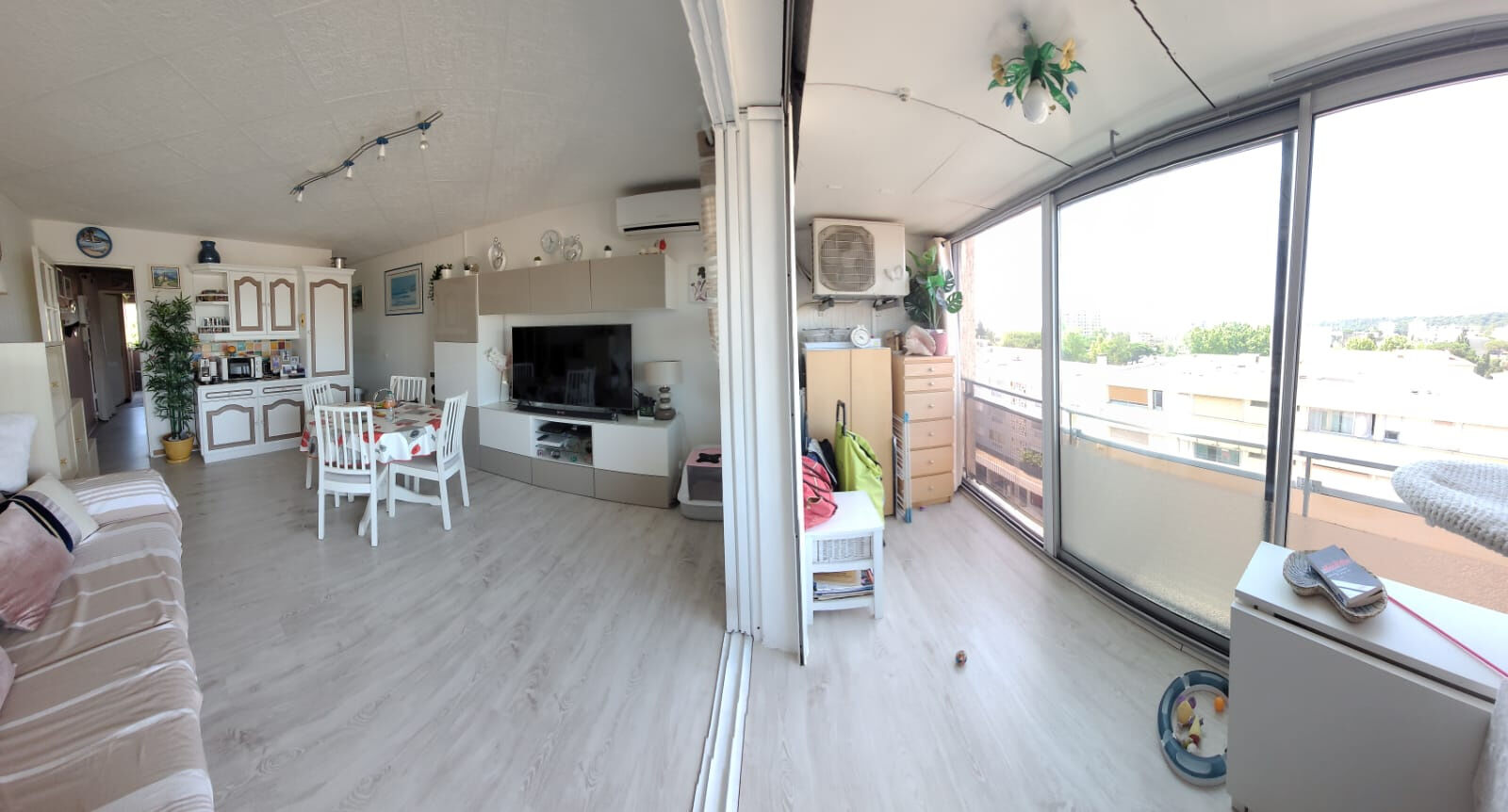 Appartement  T2 à vendre Lavandou (Le) 83980