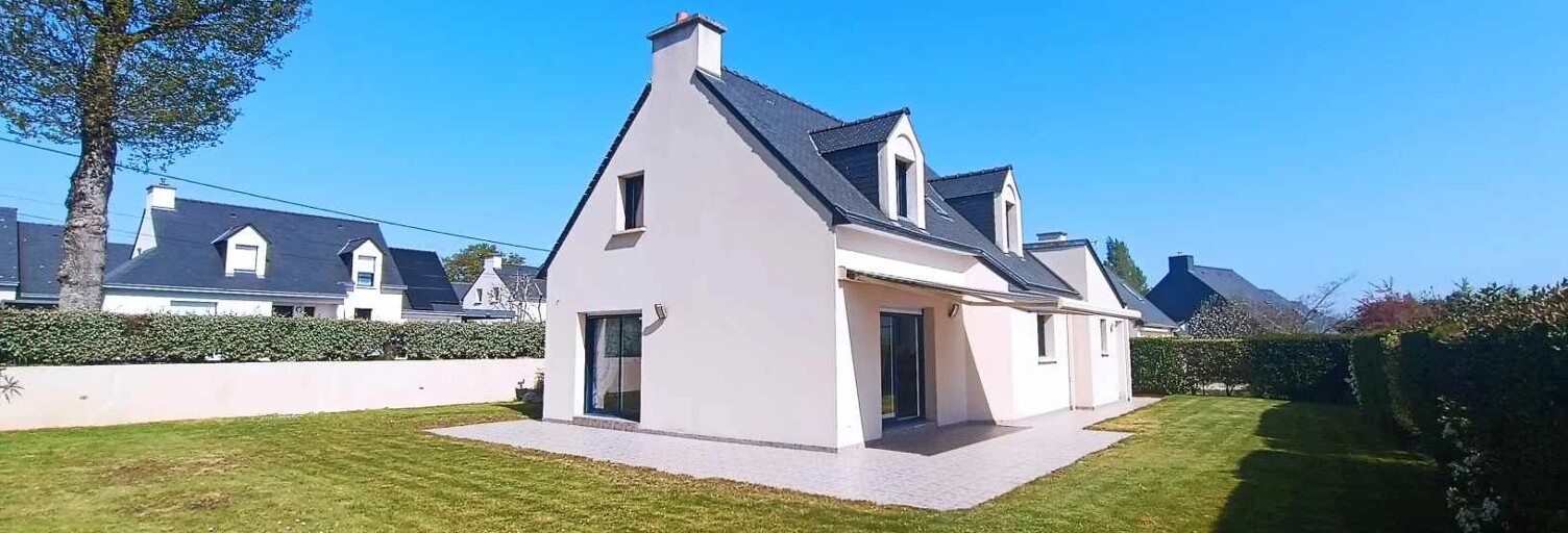 Maison 6 Pièces 100 m² à vendre à Sarzeau (56370)