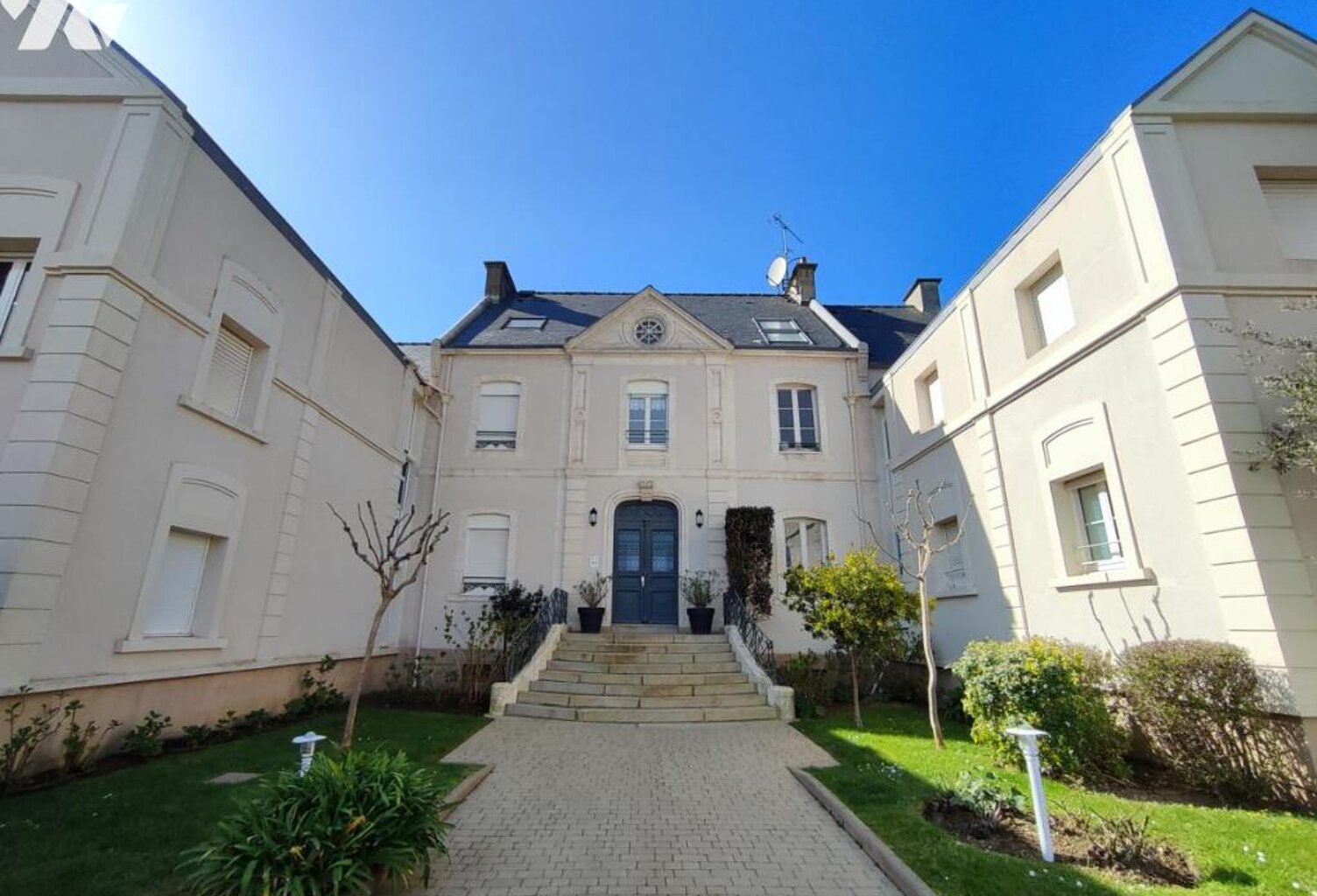 Vente appartement 5 pièces 127 m² Pornichet (44380) — photo 1