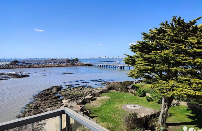 Vente appartement 5 pièces 127 m² Pornichet (44380) — photo 2