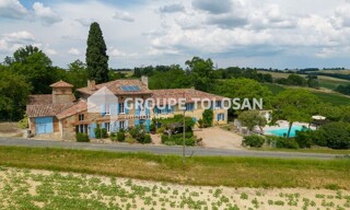Maison 12 Pièces 350 m² à vendre à Verfeil (31590)