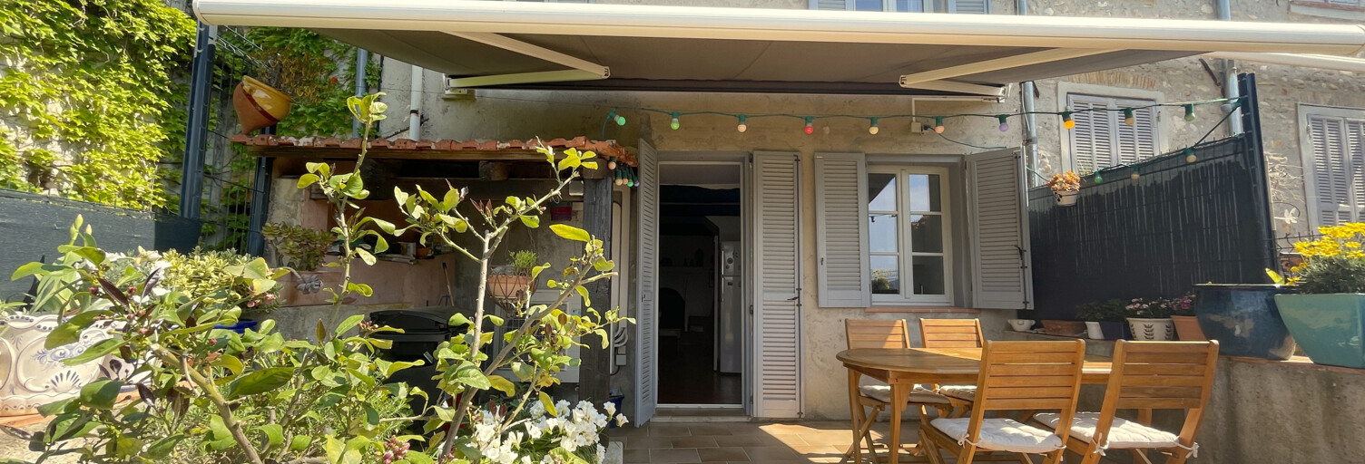 Maison 5 Pièces 132 m² à vendre à Cagnes-sur-Mer (06800)